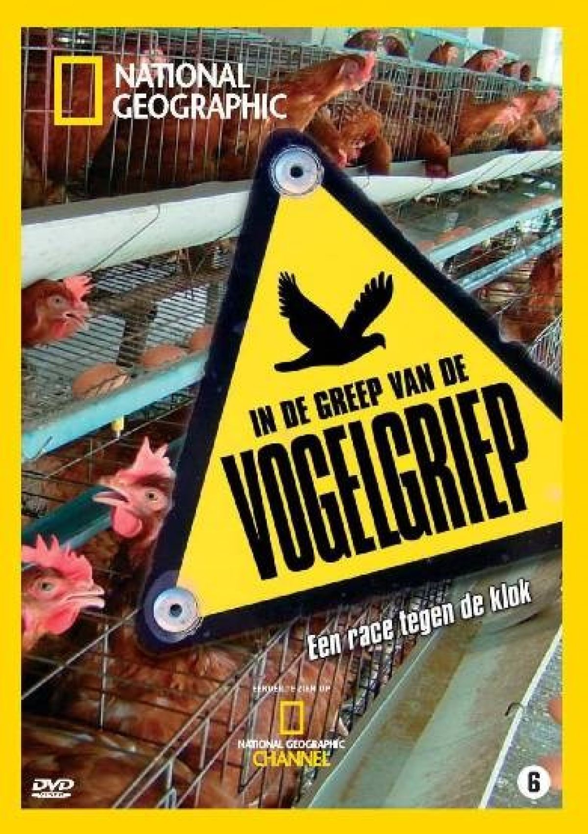 National Geographic - In De Greep Van De Vogelgriep