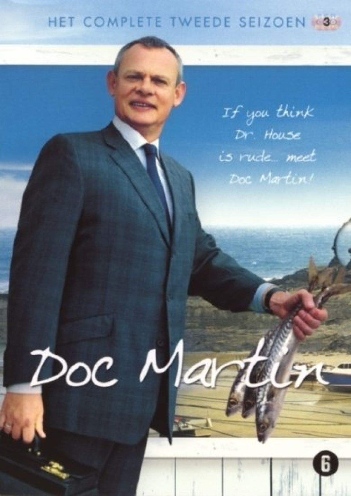 Afbeelding van Doc Martin - Seizoen 2