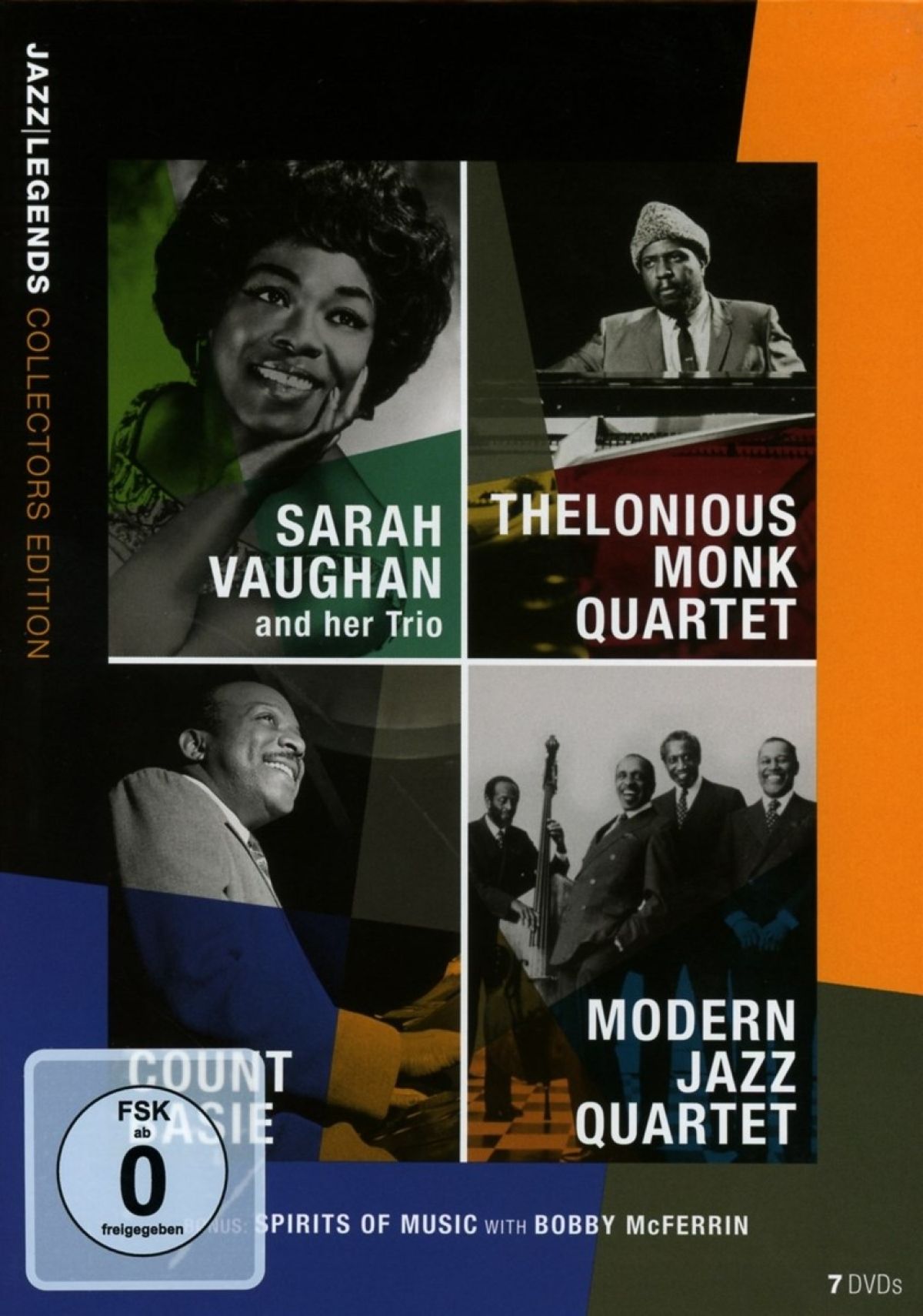 Afbeelding van Various Artists - Jazz Legends