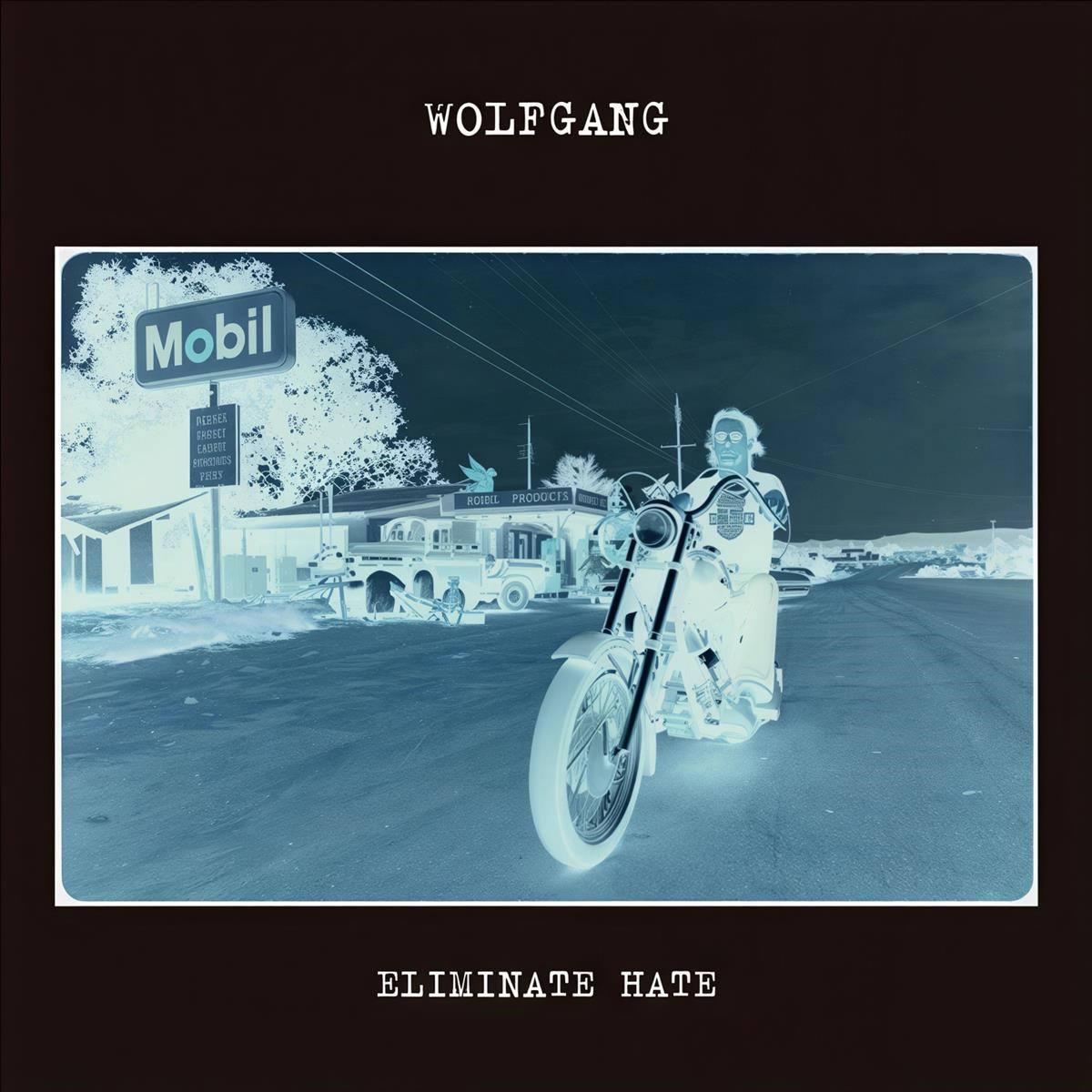 Afbeelding van Wolfgang - Eliminate Hate