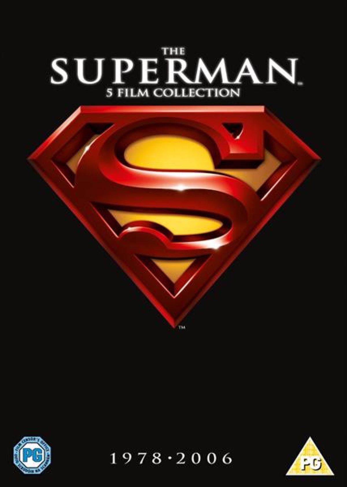 Afbeelding van Superman 1-5 Collection