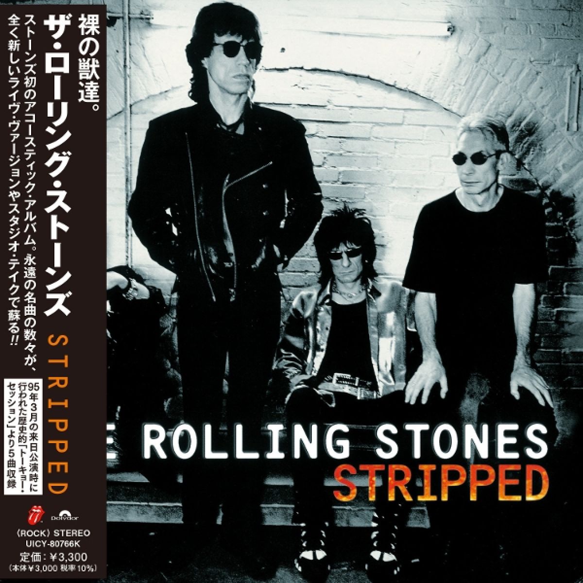 Afbeelding van The Rolling Stones - Stripped