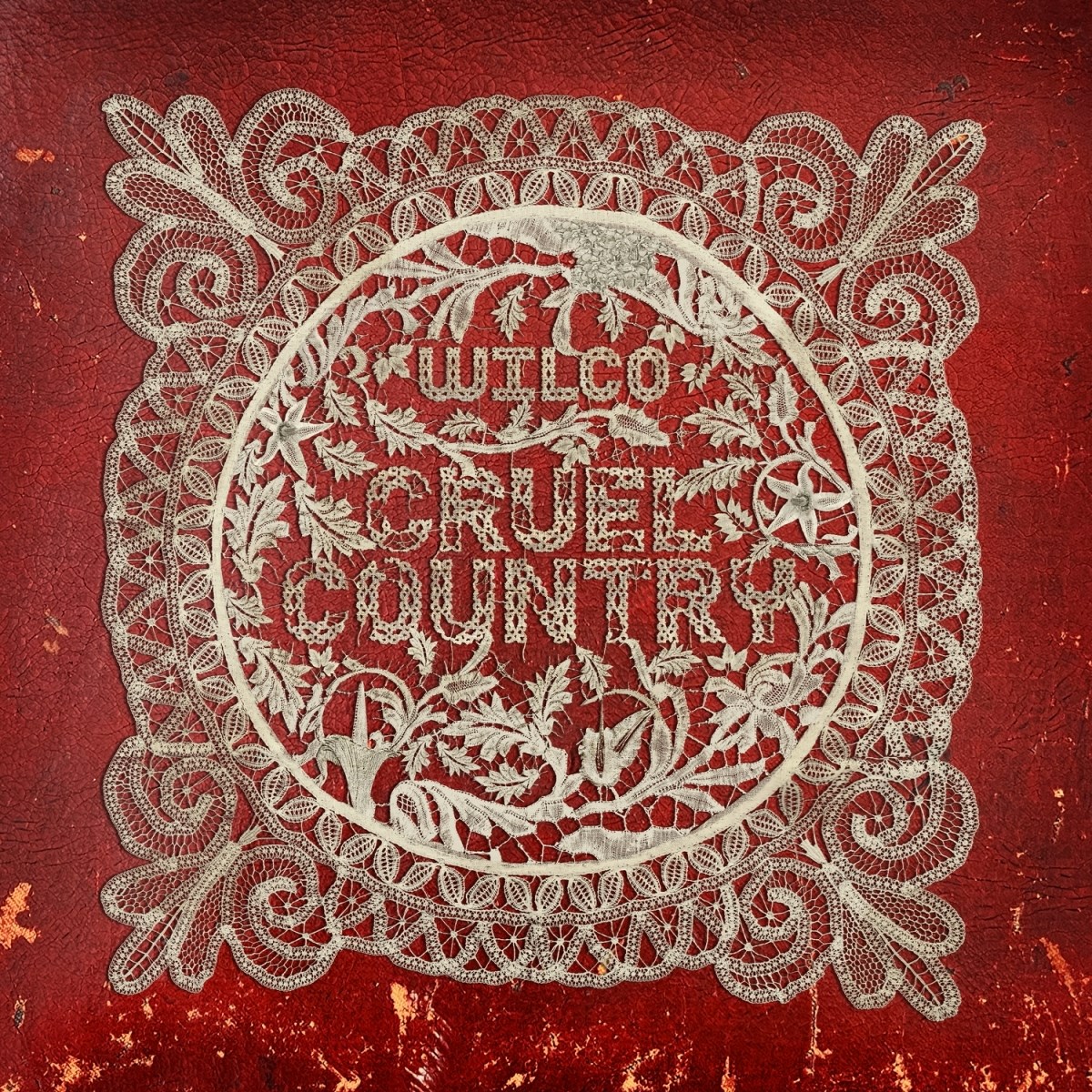 Afbeelding van Wilco - Cruel Country