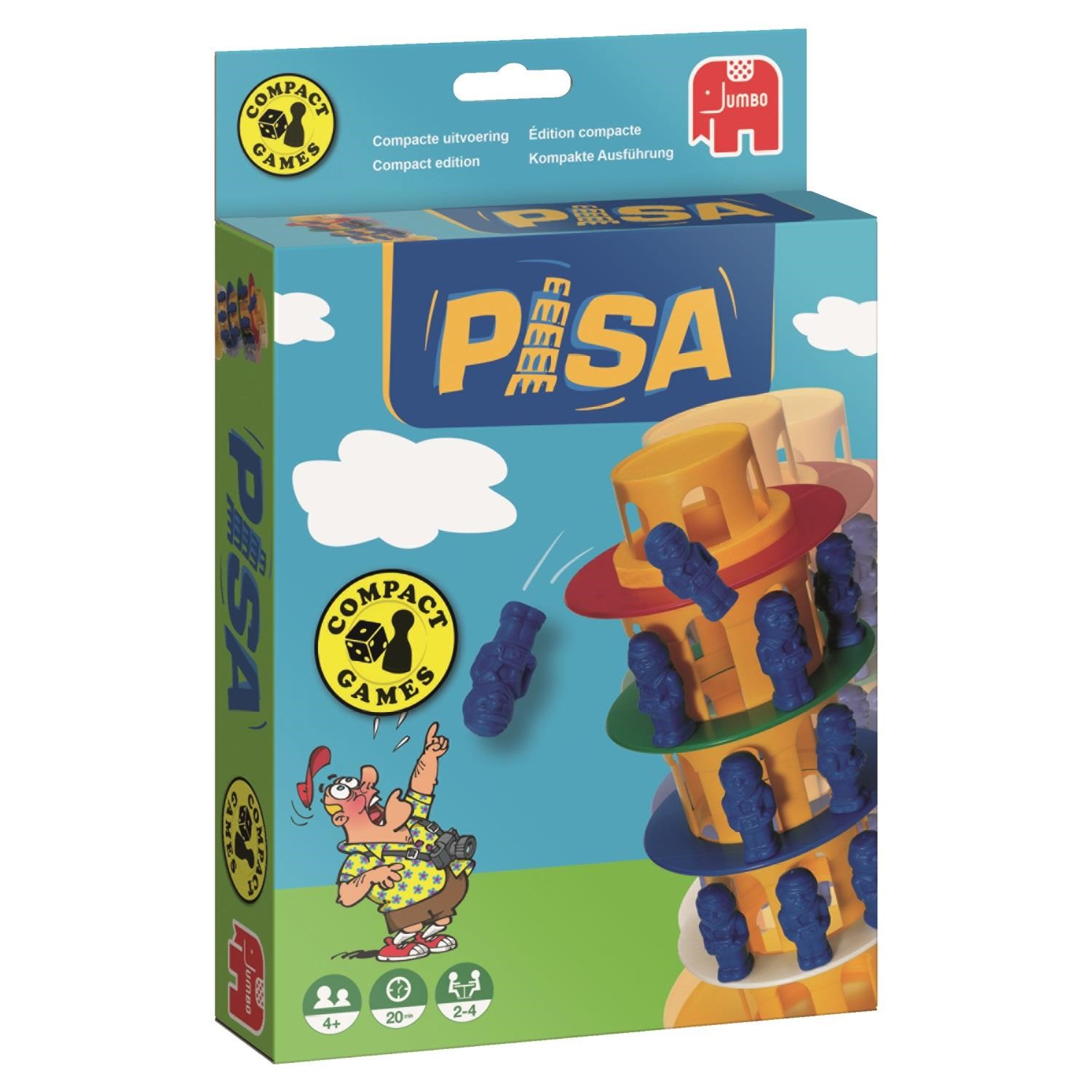 Afbeelding van Toren Van Pisa - Compact