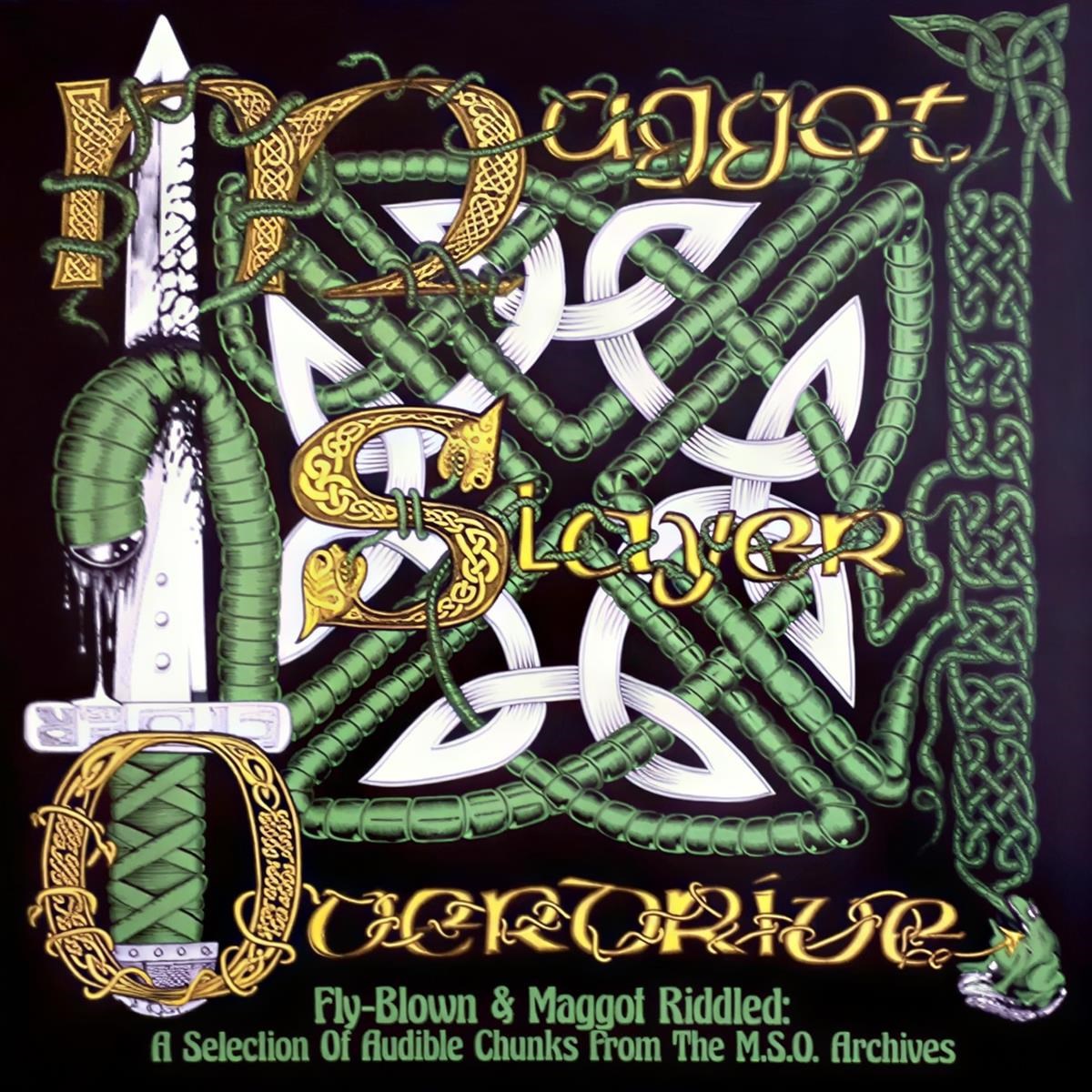 Afbeelding van Maggot Slayer Overdrive - Fly-Blown & Maggot Riddled