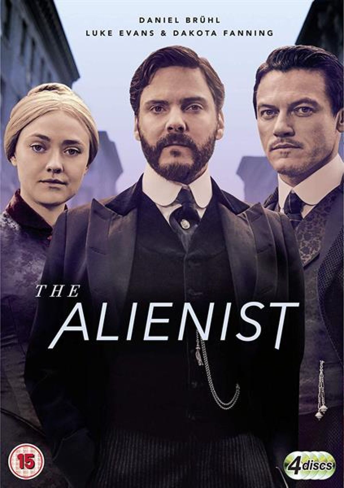 Afbeelding van Alienist - Season 1