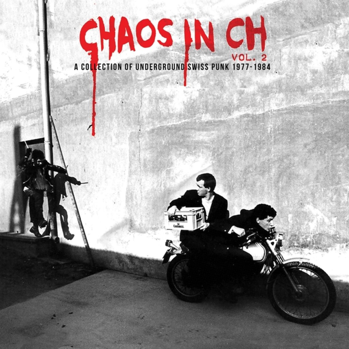 Afbeelding van Various Artists - Chaos In Ch, Volume 2