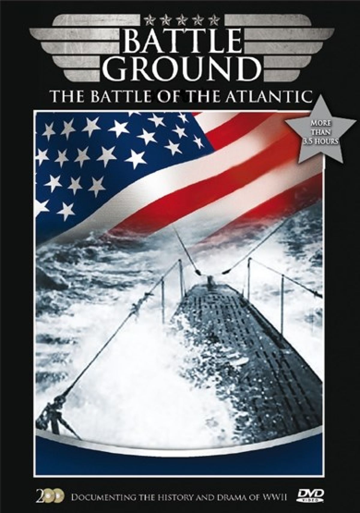 Afbeelding van Battleground - The Battle Of The Atlantic