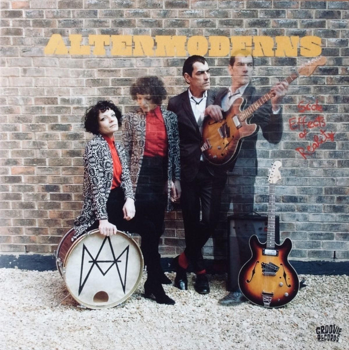 Afbeelding van Altermoderns - Side Effects Of Reality
