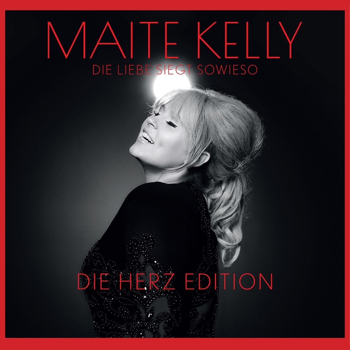 Afbeelding van Maite Kelly - Die Liebe Siegt Sowieso - Die Herz Edition