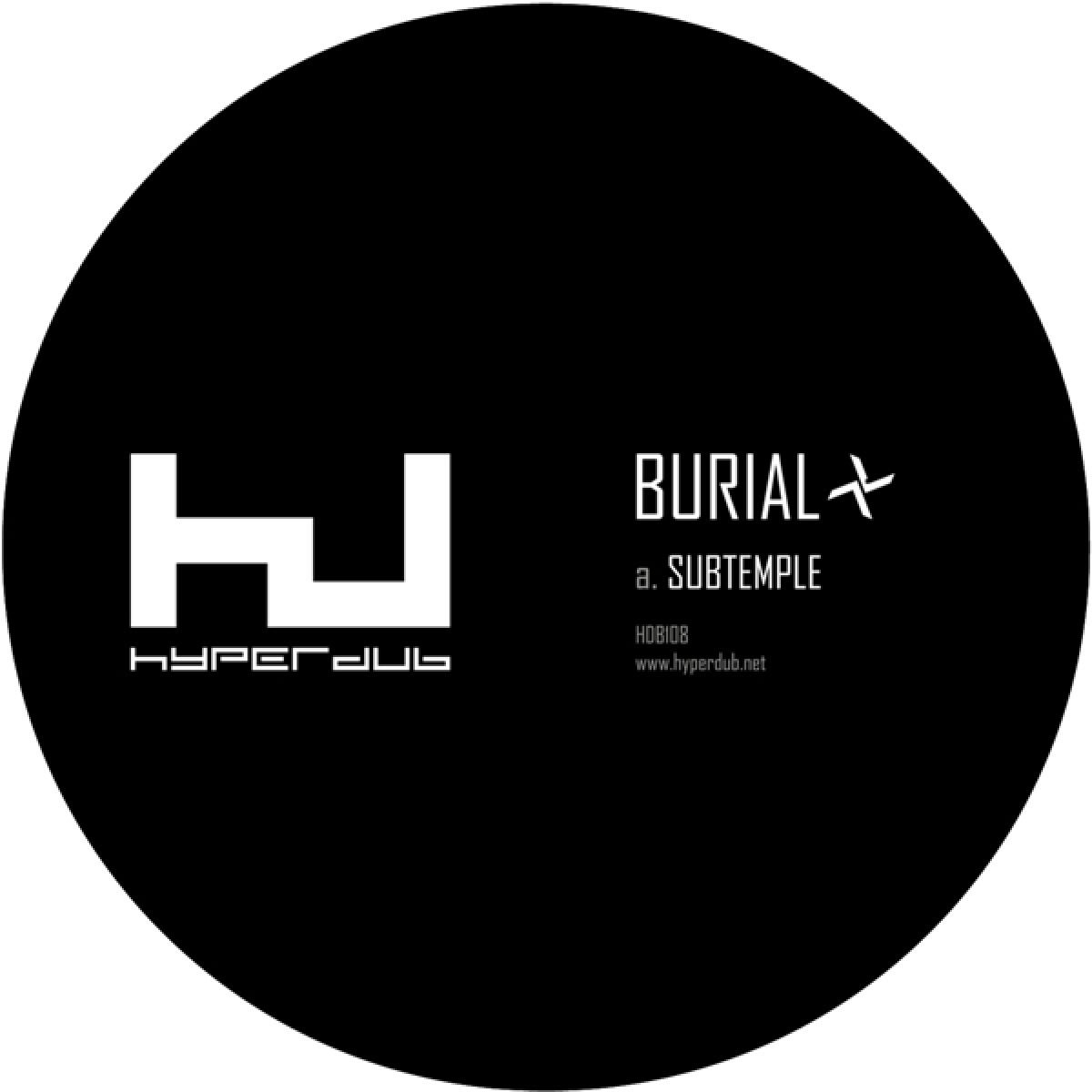 Afbeelding van Burial - Subtemple