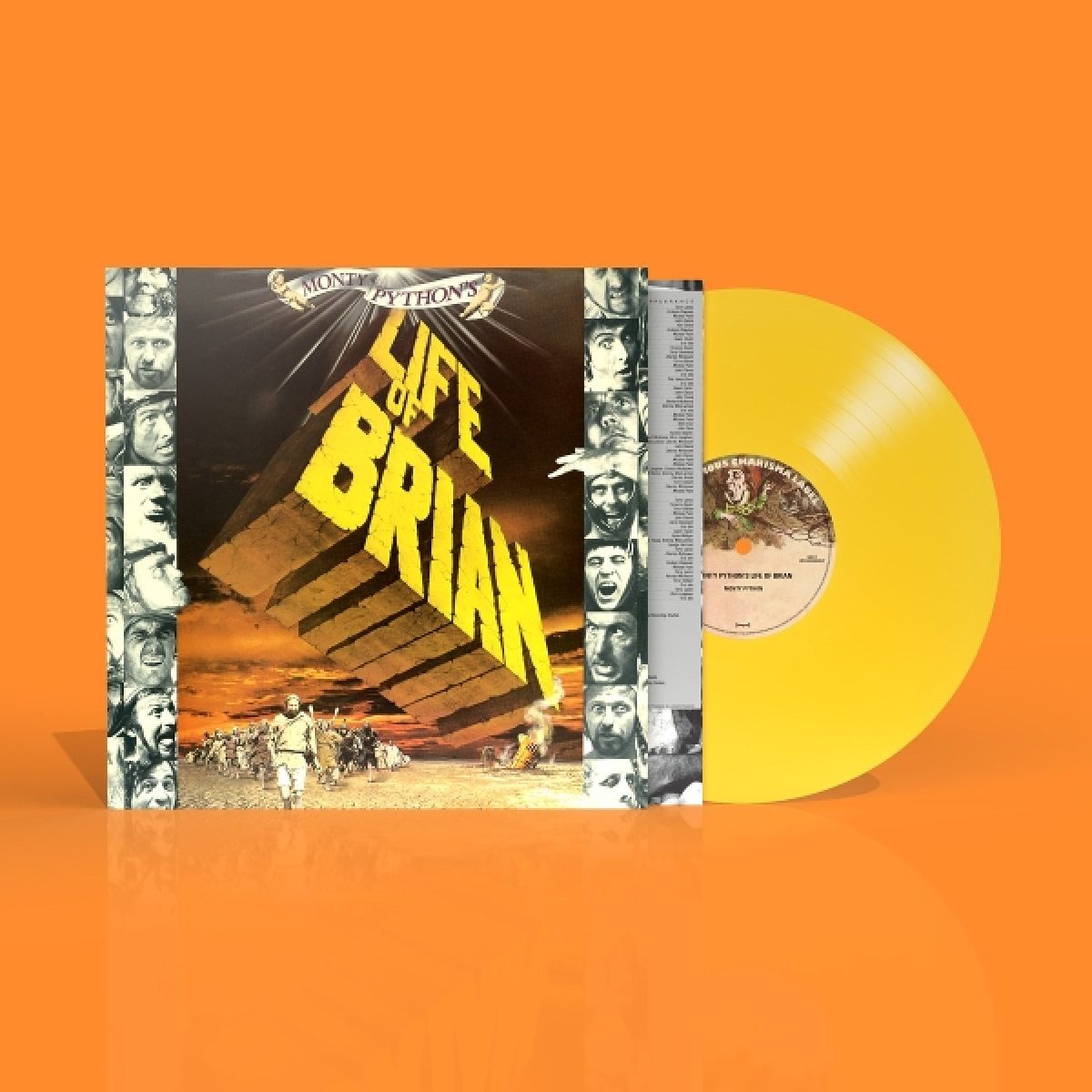 Afbeelding van Monty Python - Monty Python's Life Of Brian