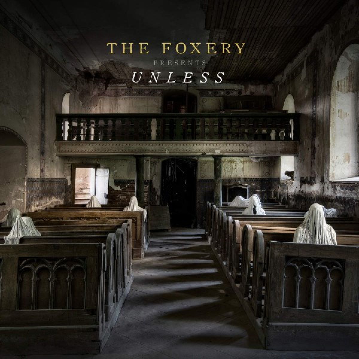 Afbeelding van Foxery - Unless