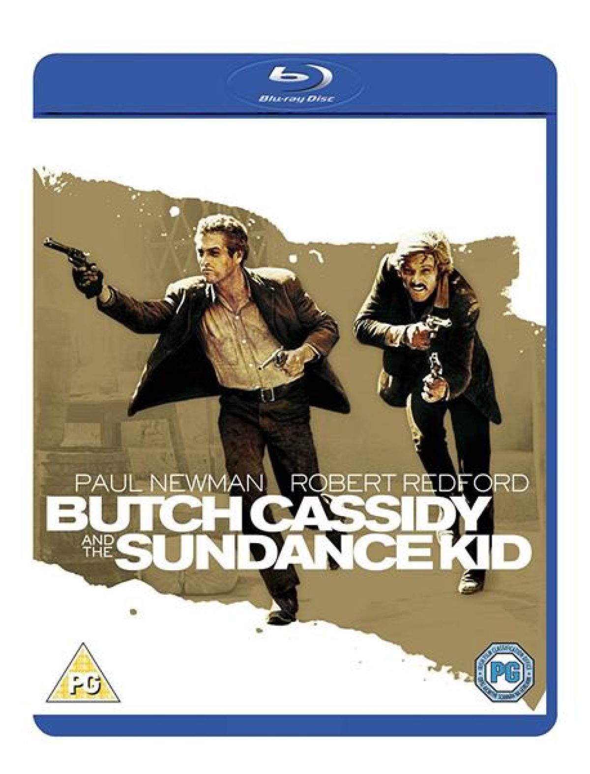 Afbeelding van Butch Cassidy And The Sundance Kid