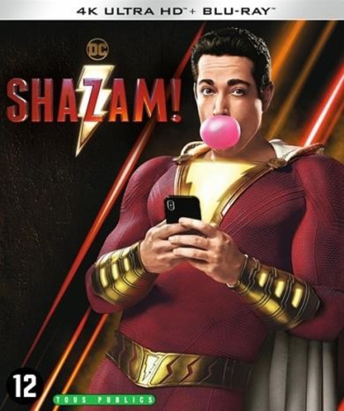 Shazam!