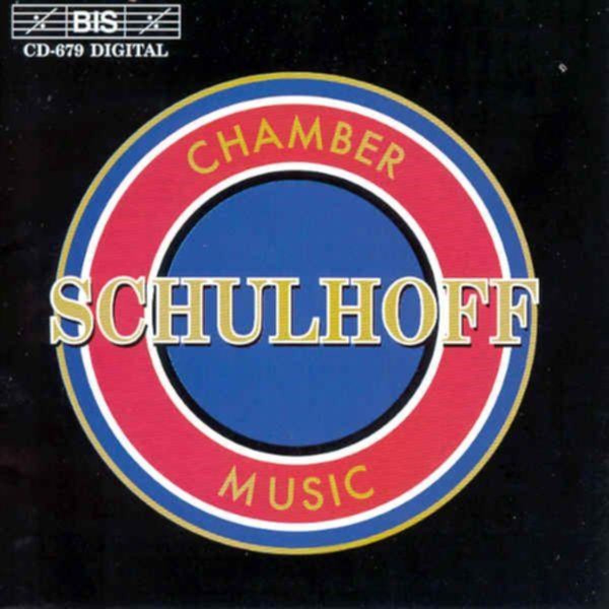 Spectrum Concerts Berlin - Schulhoff: Chamber Music