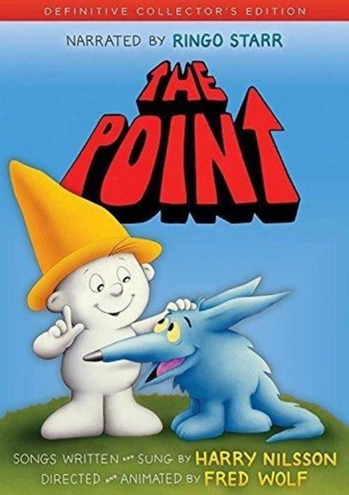 Afbeelding van Harry Nilsson - The Point: The Definitive Collector's Edition