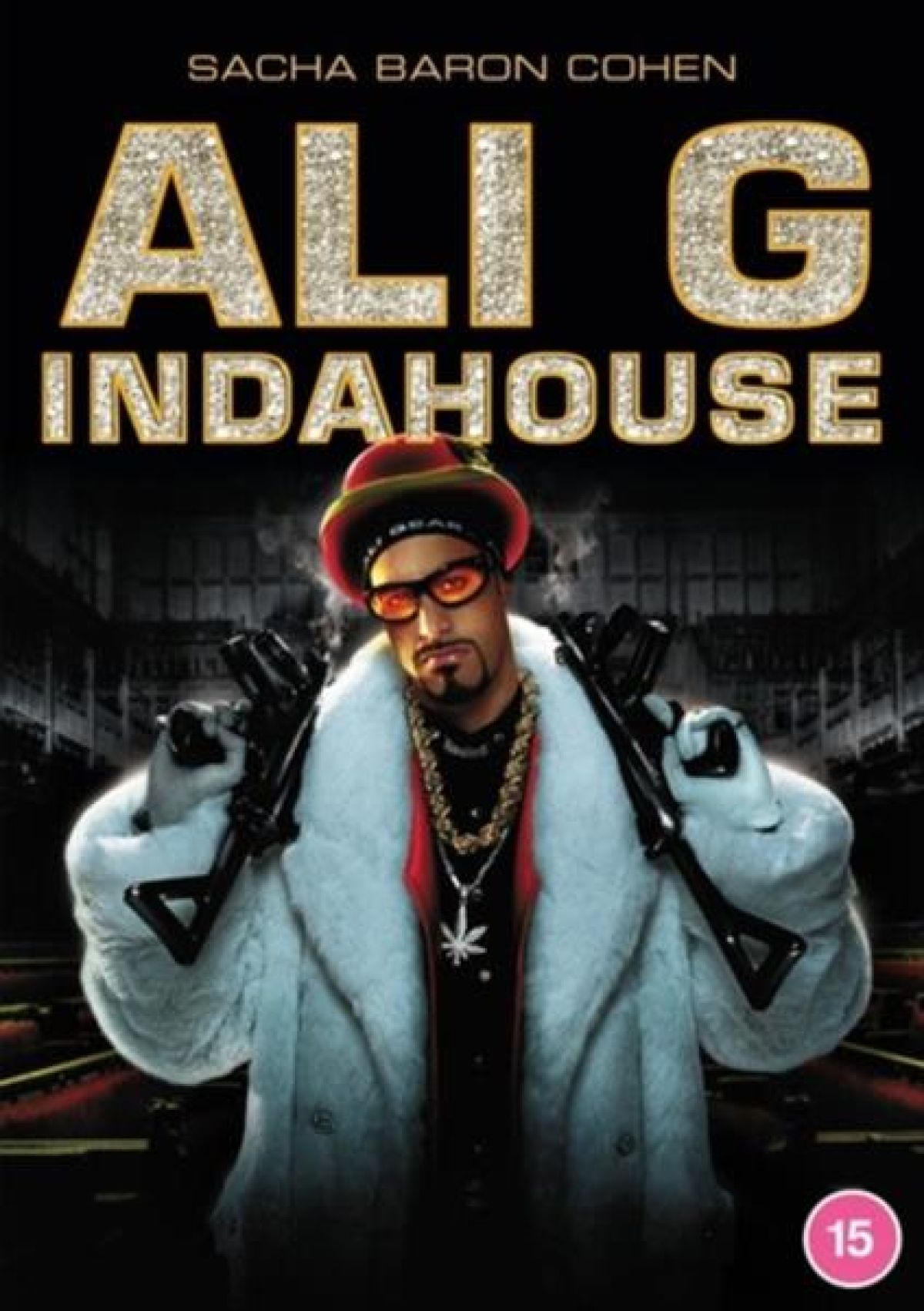 Afbeelding van Ali G: Indahouse