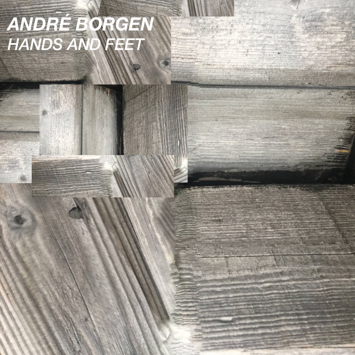 Afbeelding van André Hardang Borgen - Hands And Feet