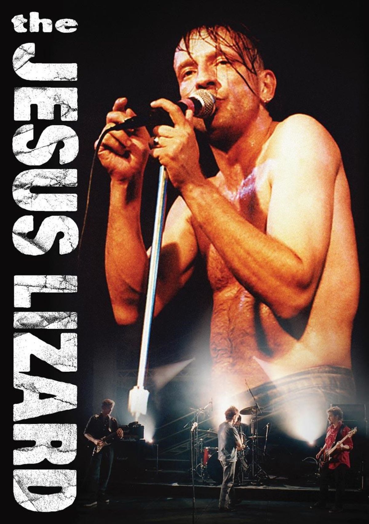 The Jezus Lizard - Live