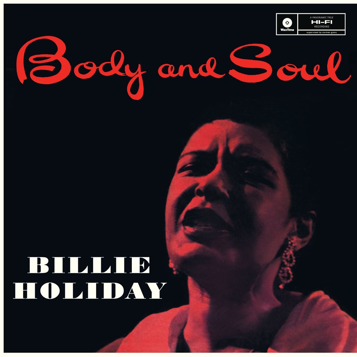 Afbeelding van Billie Holiday - Body And Soul