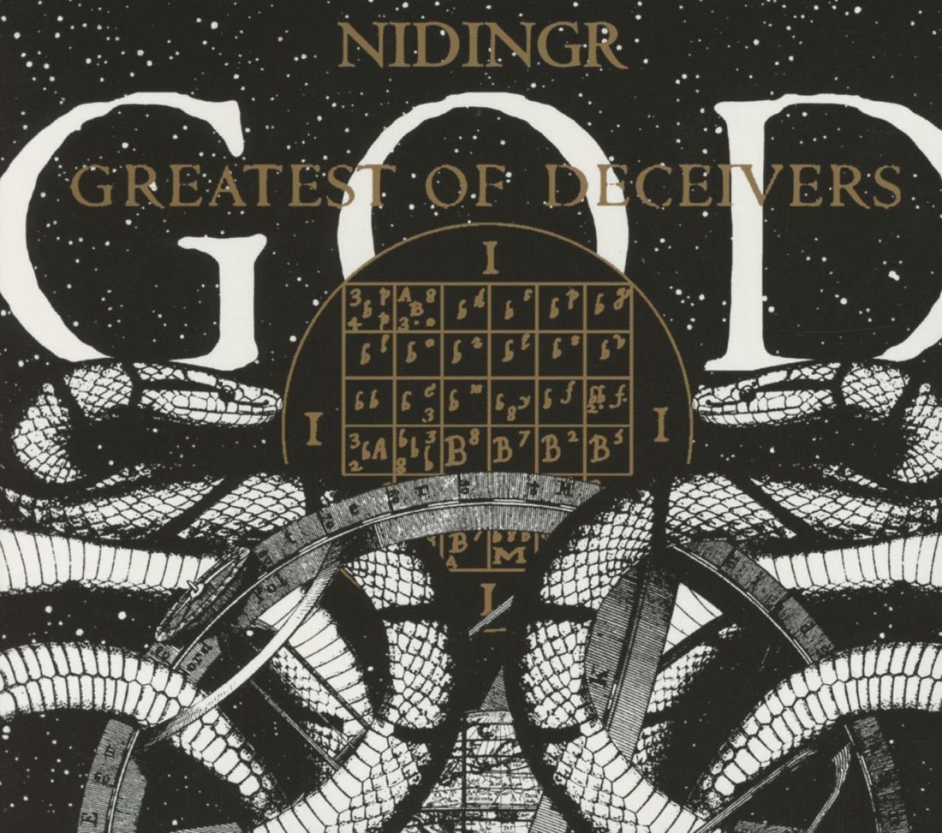 Afbeelding van Nidingr - Greatest Of Deceivers