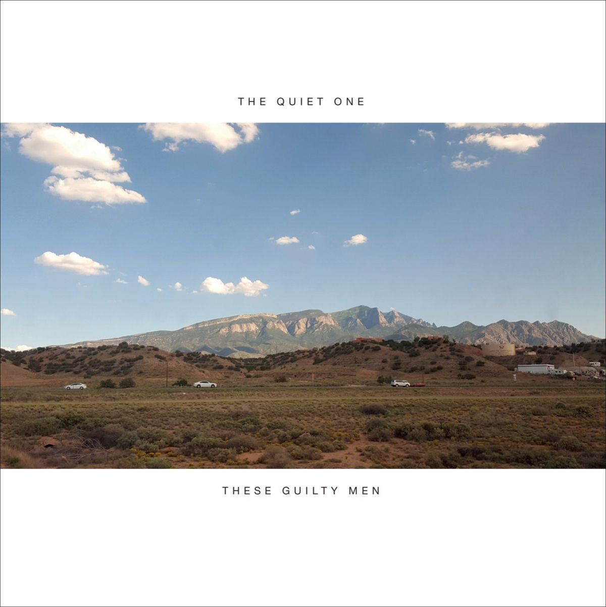 These Guilty Men - The Quiet One