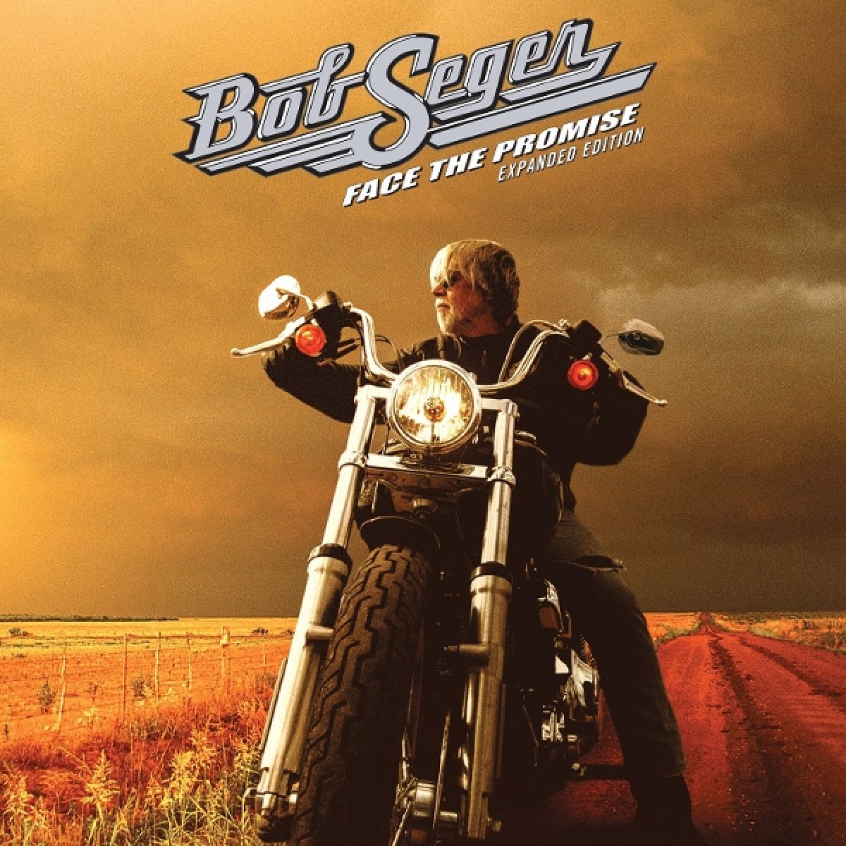 Afbeelding van Bob Seger - Face The Promise