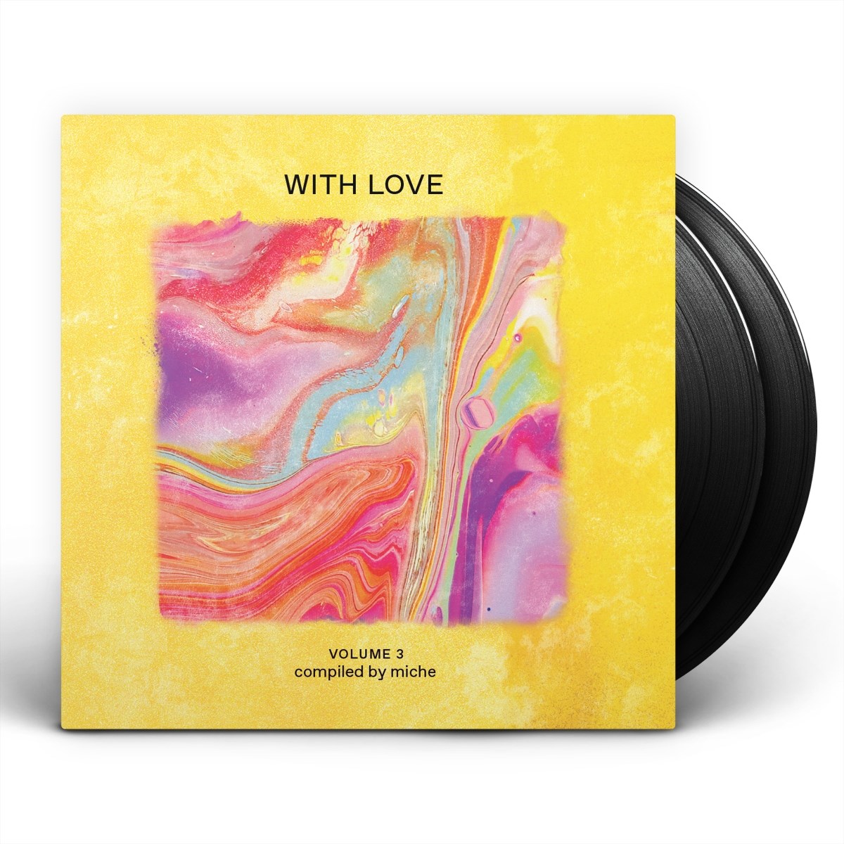 Afbeelding van Various Artists - With Love: Volume 3 Compiled By Miche