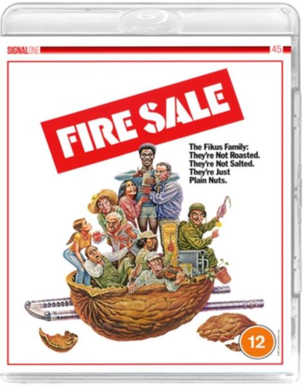 Afbeelding van Fire Sale