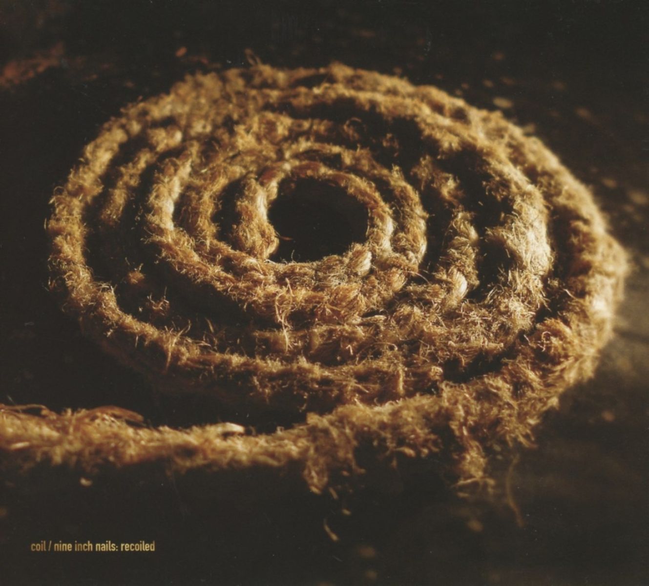 Afbeelding van Coil & Nine Inch Nails - Recoiled