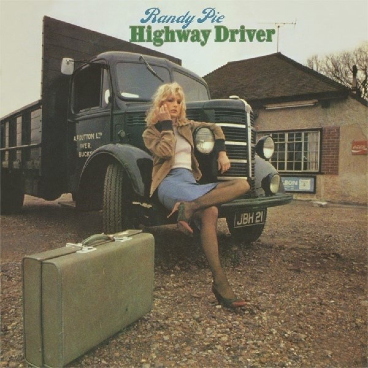 Afbeelding van Randy Pie - Highway Driver
