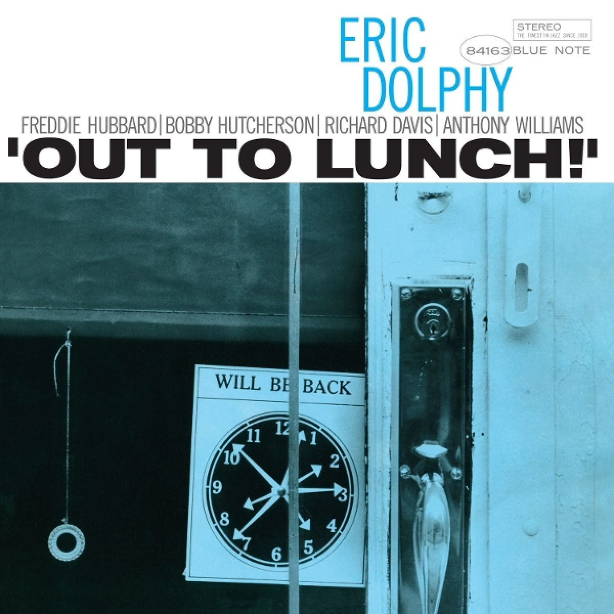 Afbeelding van Eric Dolphy - Out To Lunch