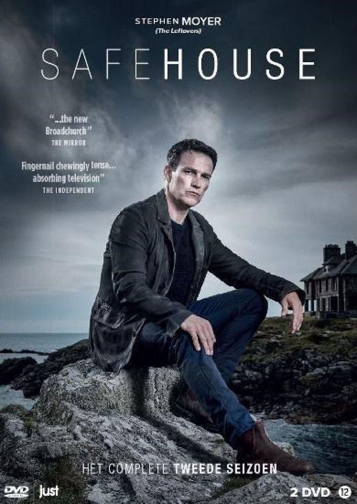 Afbeelding van Safe House - Seizoen 2