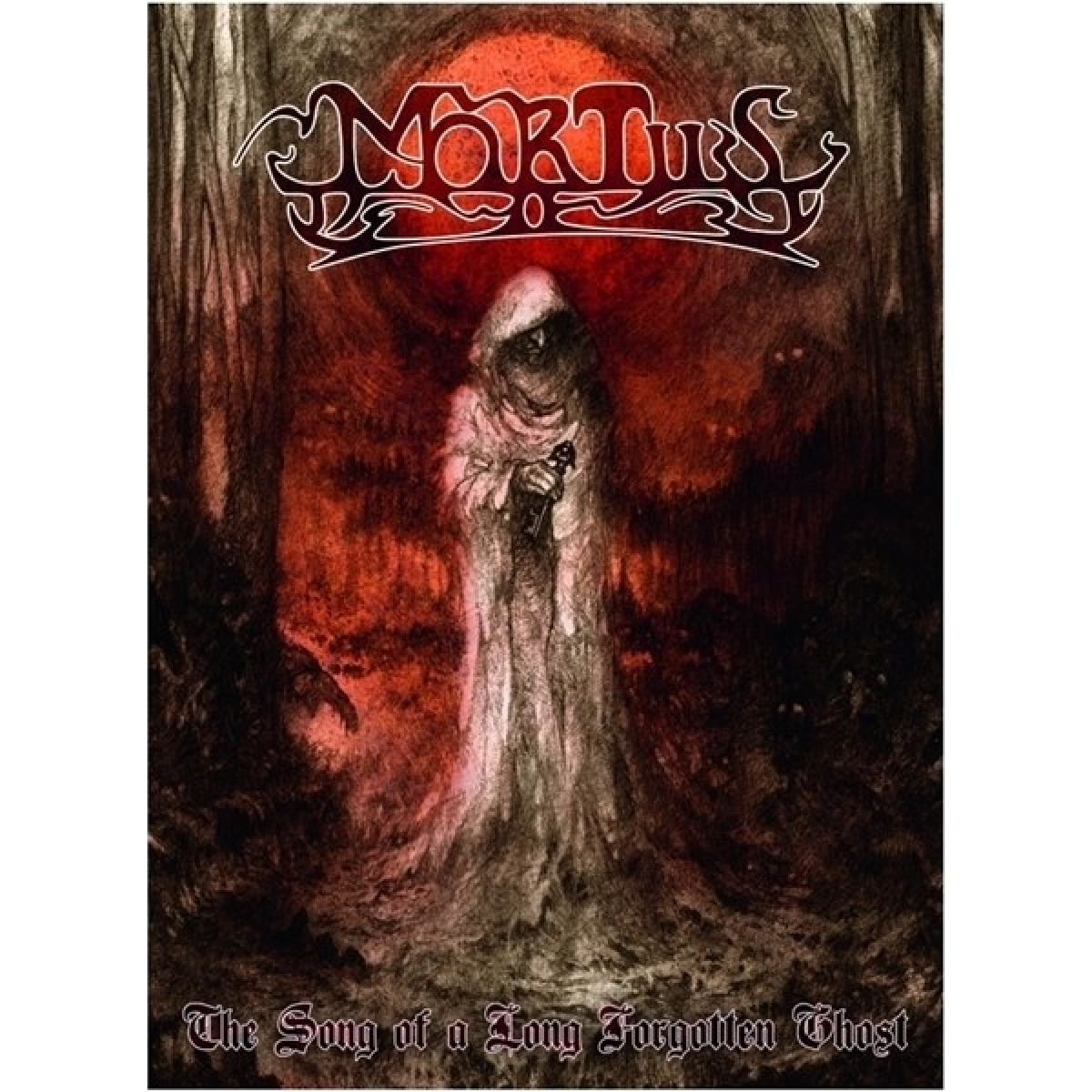 Mortiis - The Song Of A Long Forgotten Ghost