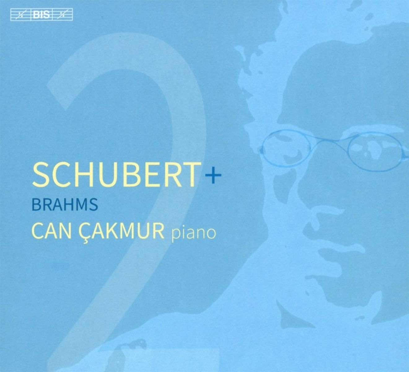 Afbeelding van Can Cakmur - Schubert + Brahms
