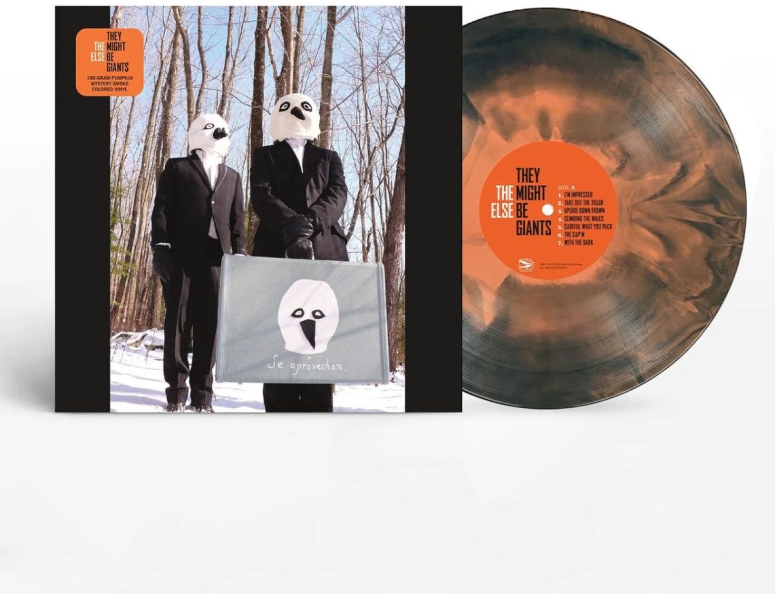 Afbeelding van They Might Be Giants - Else