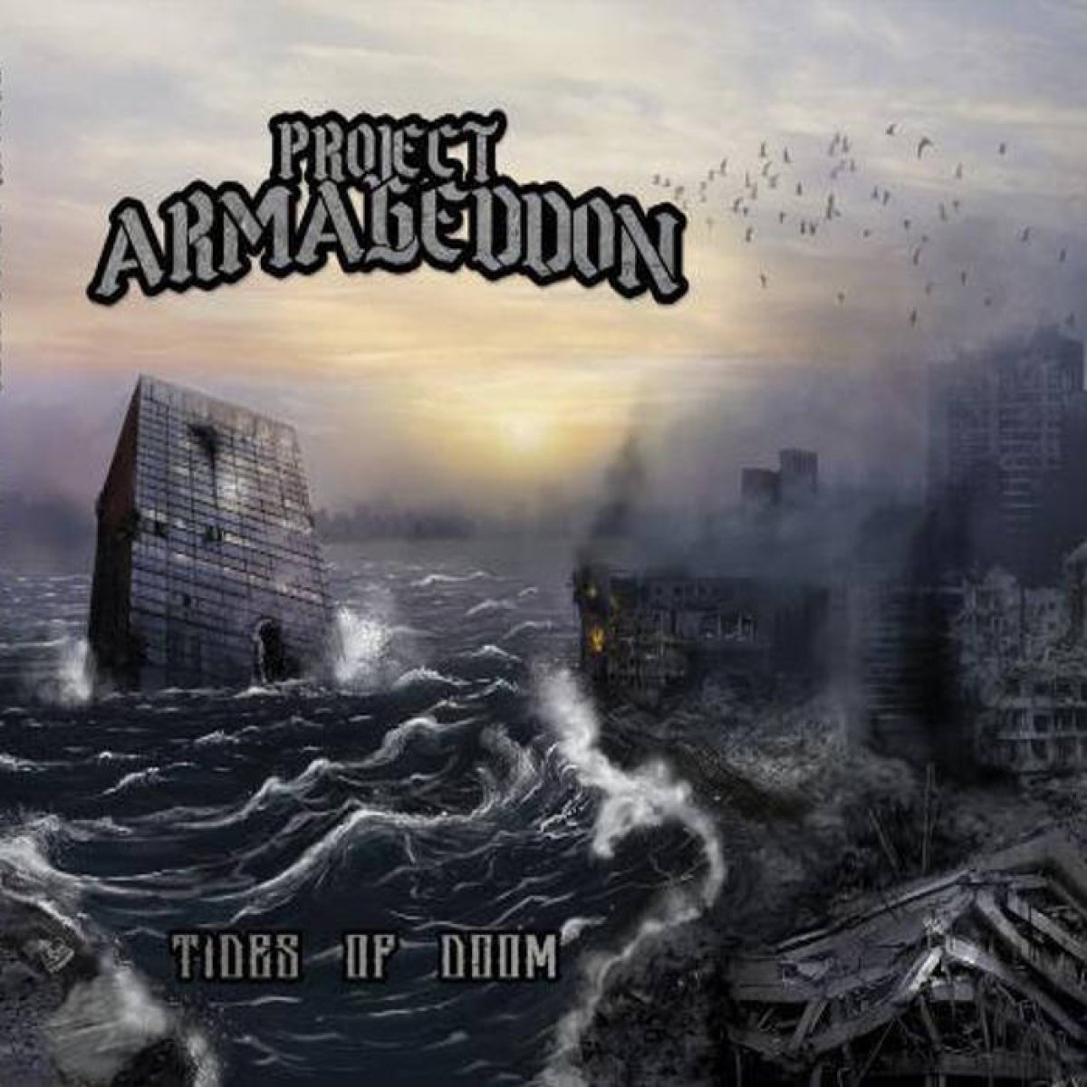 Afbeelding van Project Armageddon - Tides Of Doom