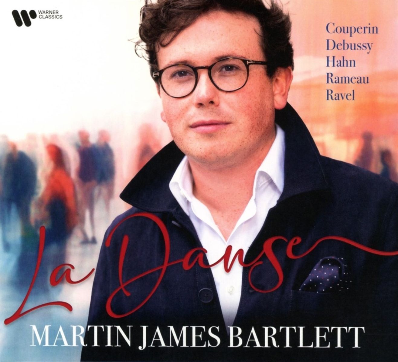 Afbeelding van Martin James Bartlett - La Danse