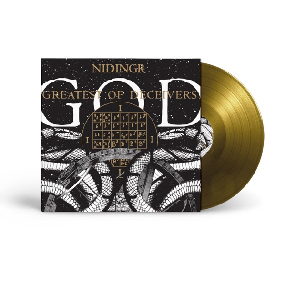 Afbeelding van Nidingr - Greatest Of Deceivers