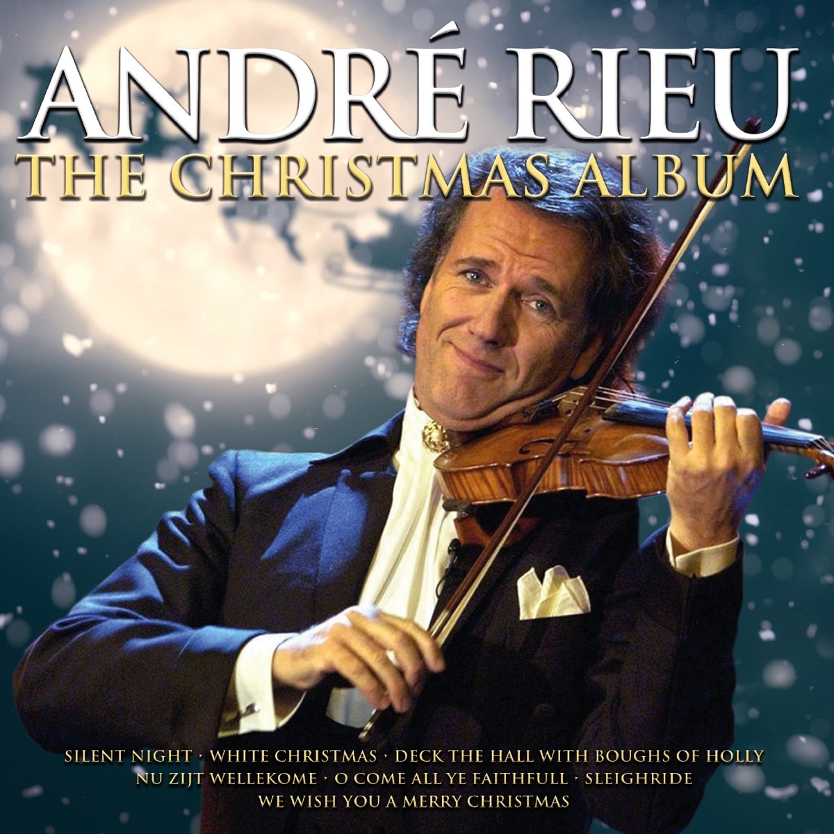 Afbeelding van André Rieu - The Christmas Album
