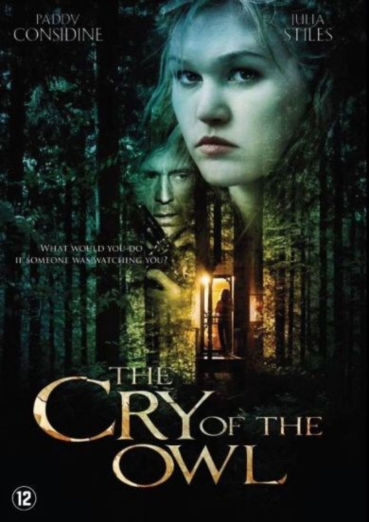 Cry of The owl