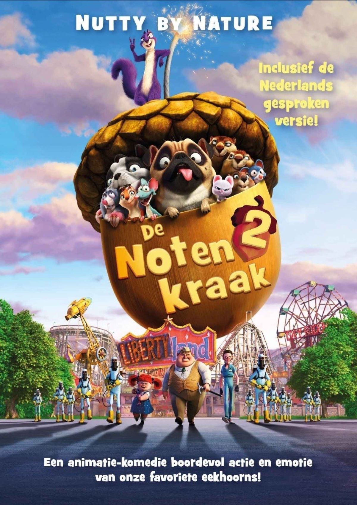 Afbeelding van De Notenkraak 2 