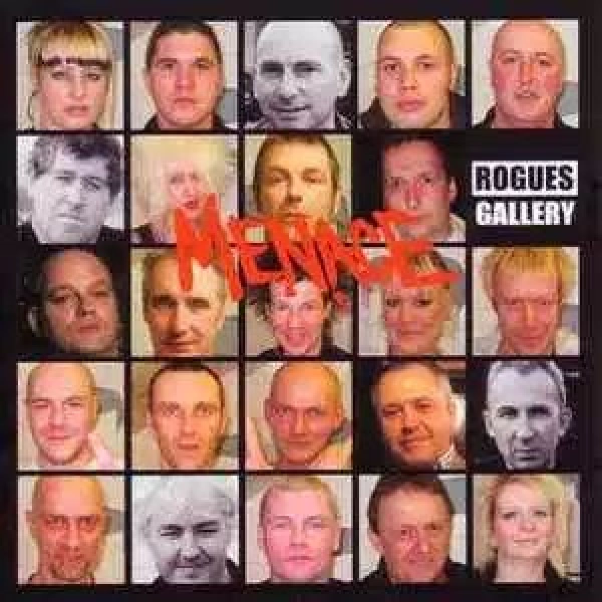 Afbeelding van Menace - Rogues Gallery