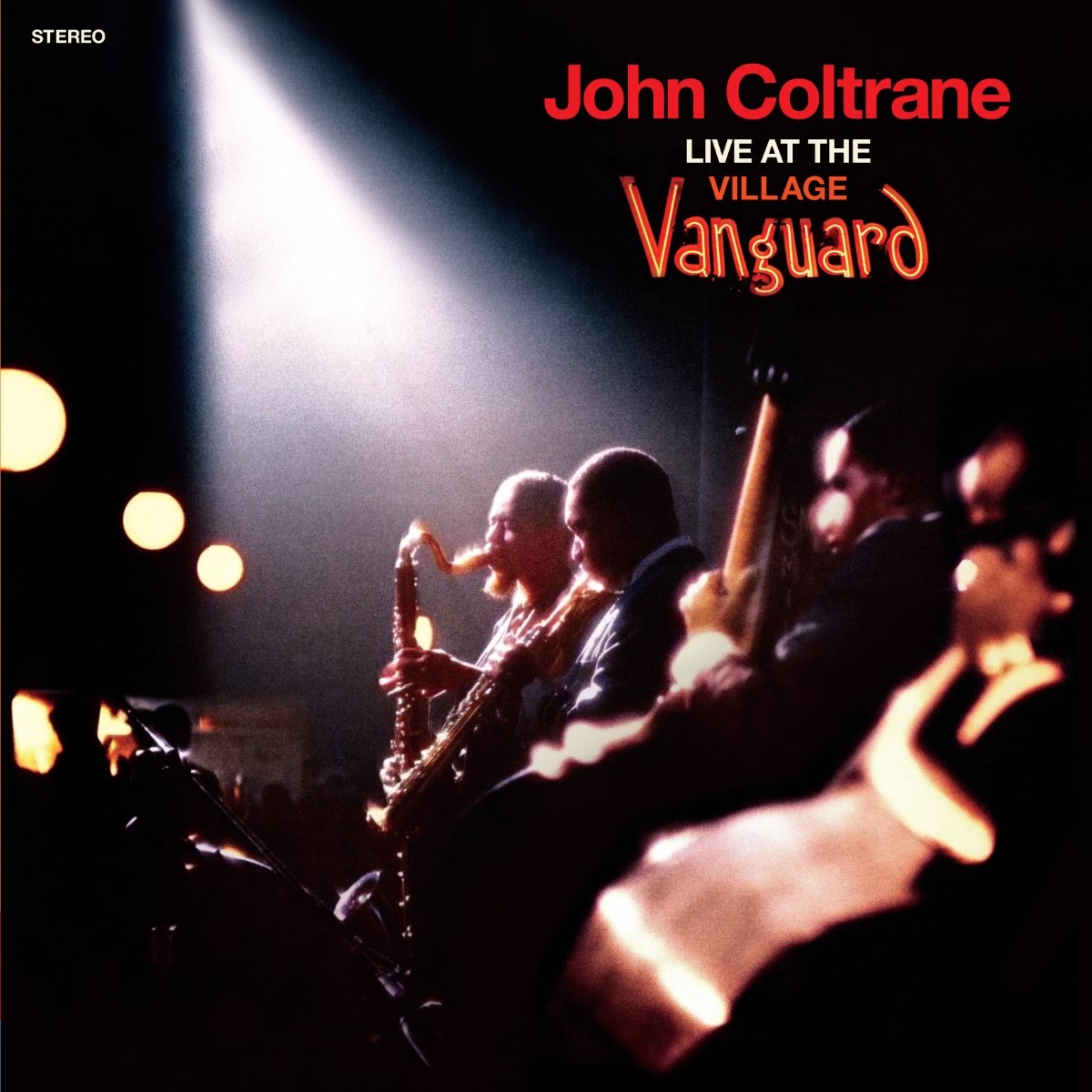 Afbeelding van John Coltrane - Live At The Village Vanguard