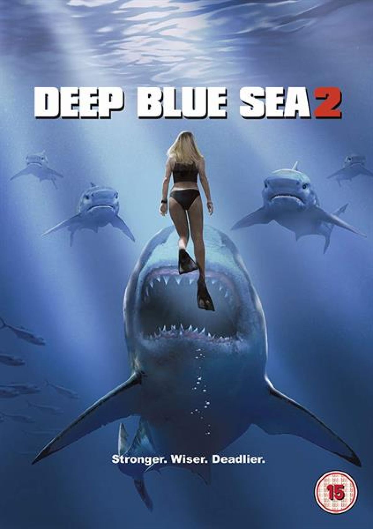 Afbeelding van Deep Blue Sea 2