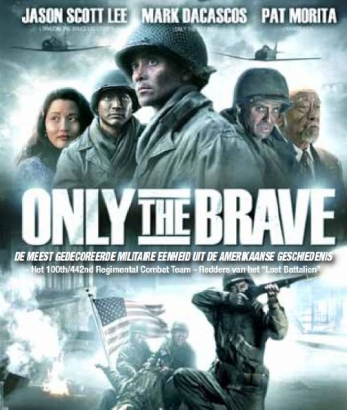 Afbeelding van Only The brave