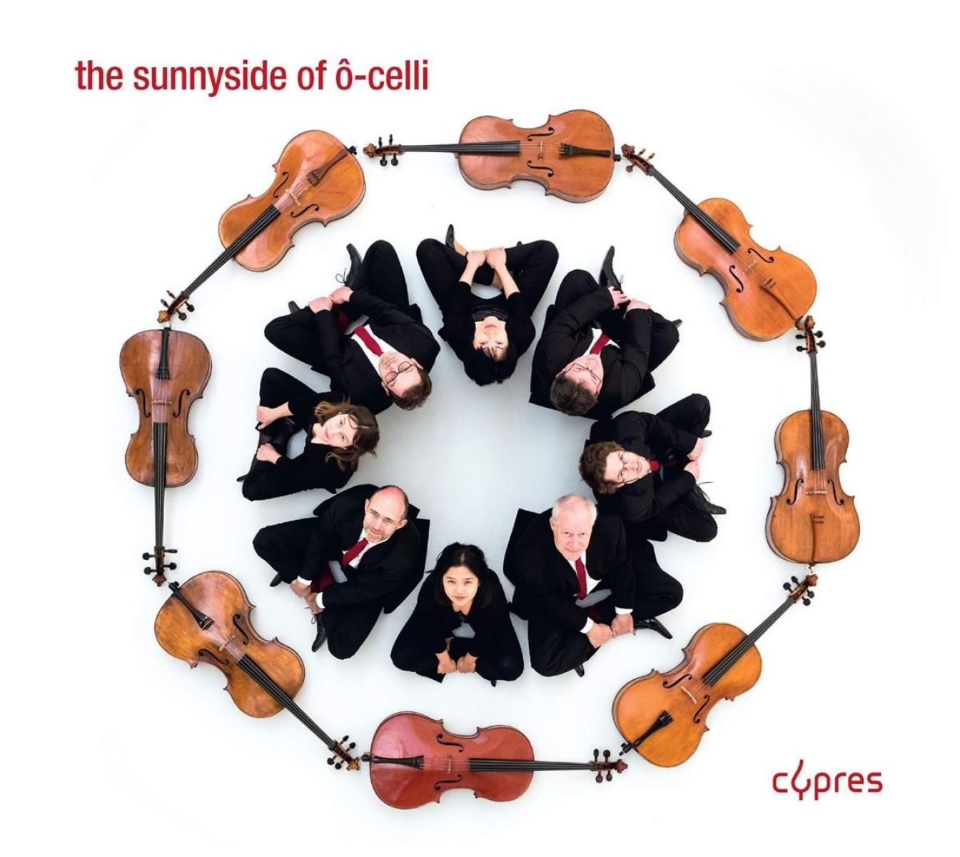 Afbeelding van Ô-Celli - Au Soleil D'Ô-Celli - The Sunnyside Of Ô-Celli