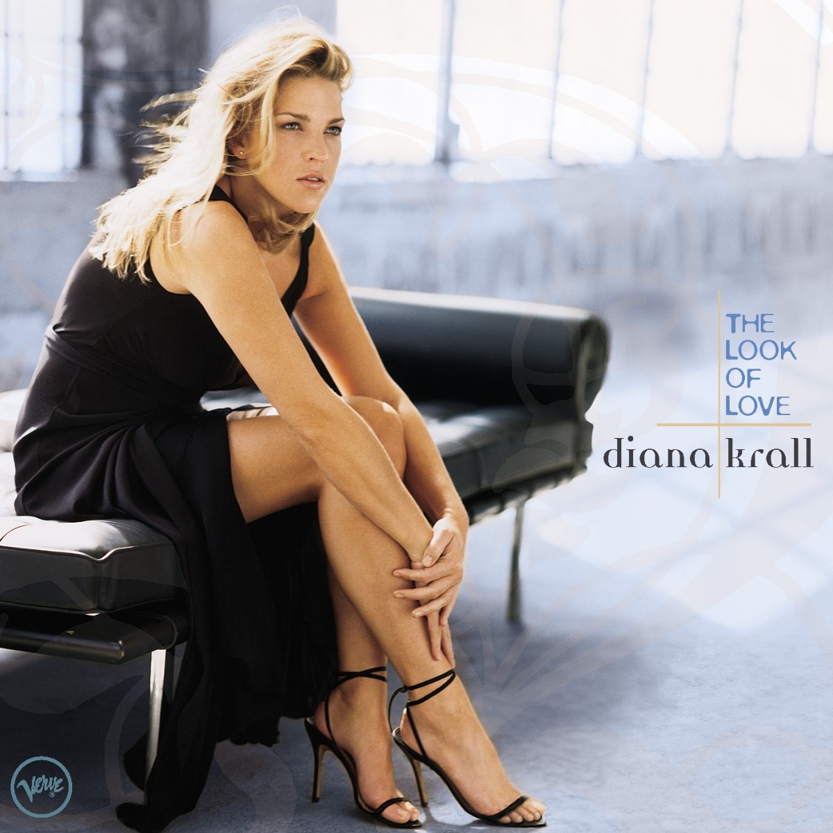 Afbeelding van Diana Krall - The Look Of Love