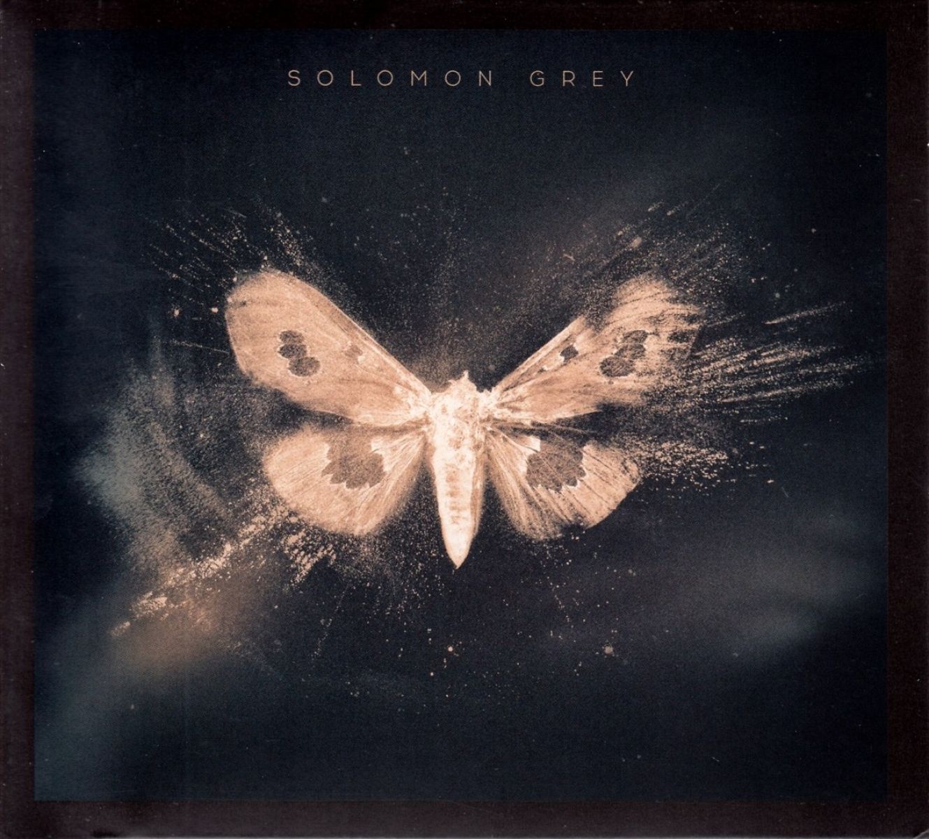 Afbeelding van Solomon Grey - Solomon Grey